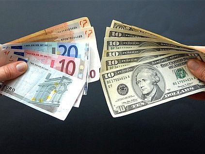 Обмен валюты в другой стране