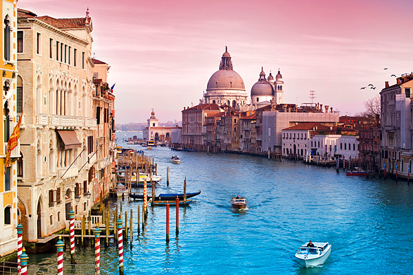 Достопримечательности Венеции