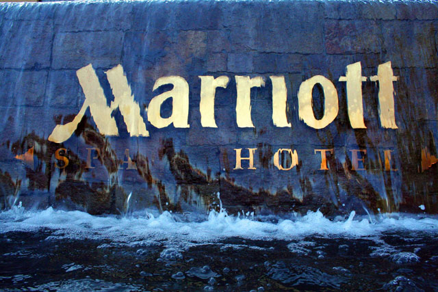 отель от Marriott
