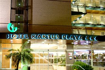 отель Kaktus Playa